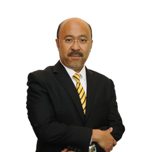 Y. Bhg. Dato' Mohamed Rafique Merican