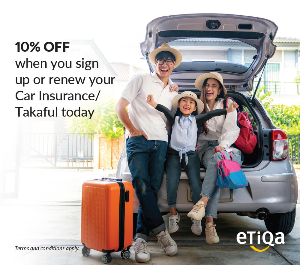 Motor Takaful Etiqa Humanizing Insurance Takaful